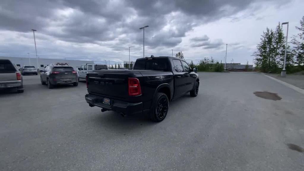 new 2026 Ram 1500 car, priced at $79,990