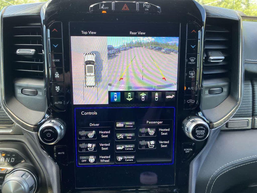 used 2020 Ram 1500 car, priced at $39,990