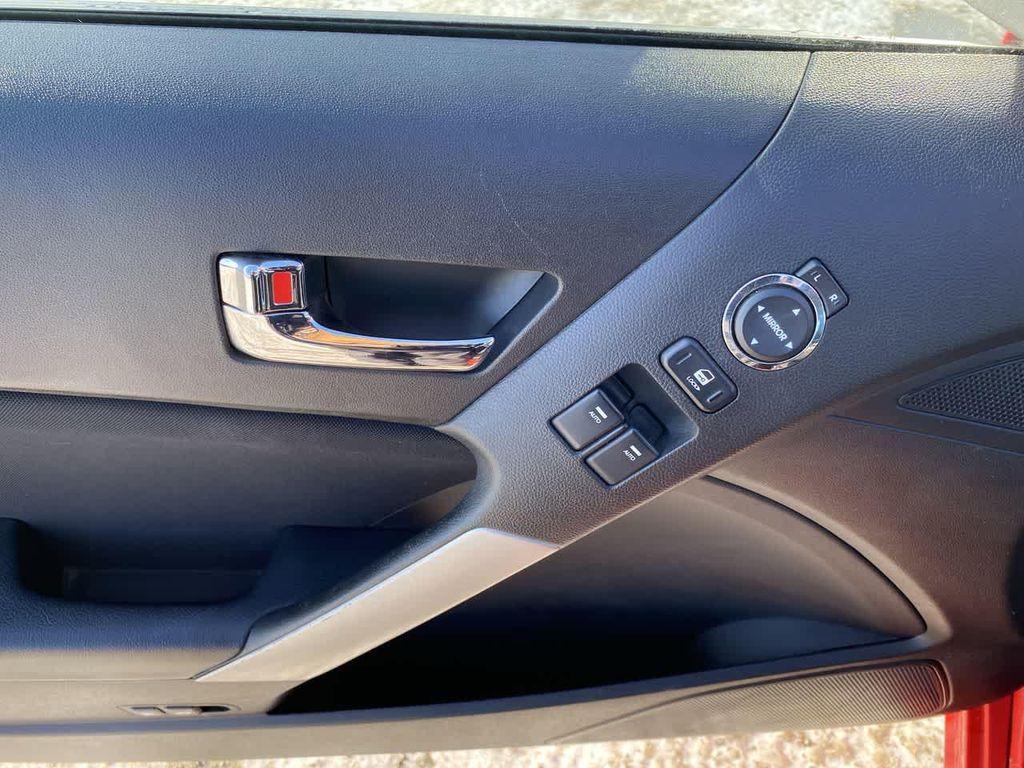 used 2010 Hyundai Genesis Coupe car, priced at $9,490