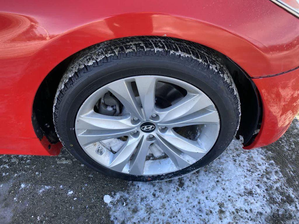 used 2010 Hyundai Genesis Coupe car, priced at $9,490