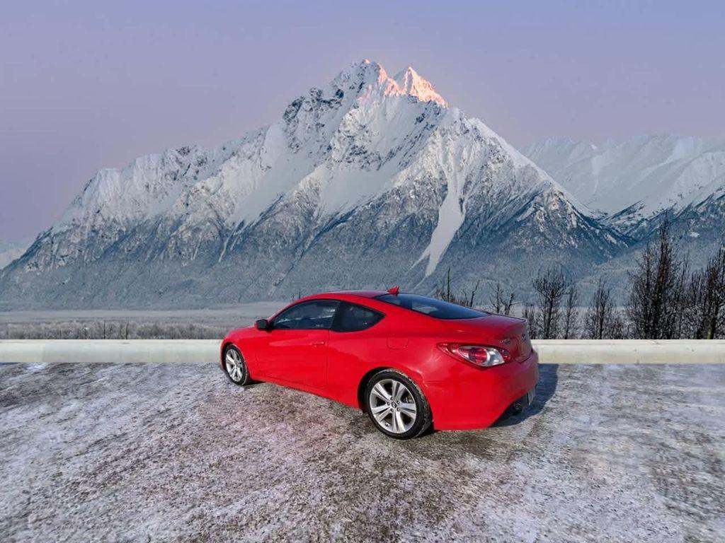 used 2010 Hyundai Genesis Coupe car, priced at $9,490