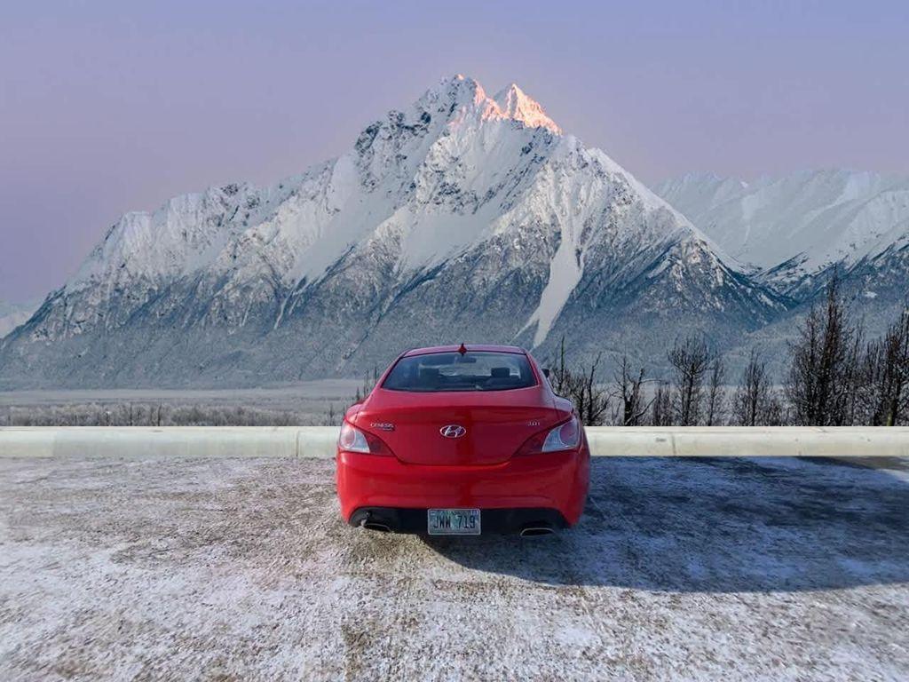 used 2010 Hyundai Genesis Coupe car, priced at $9,490