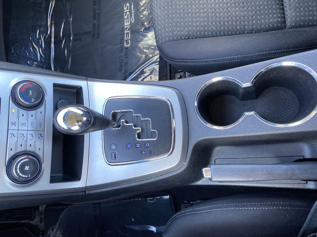 used 2010 Hyundai Genesis Coupe car, priced at $9,490