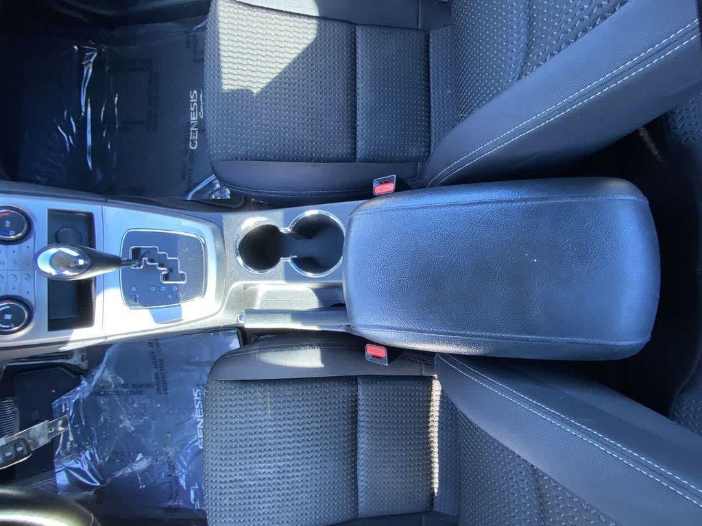 used 2010 Hyundai Genesis Coupe car, priced at $9,490