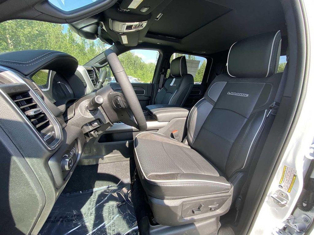 new 2026 Ram 2500 car, priced at $69,990