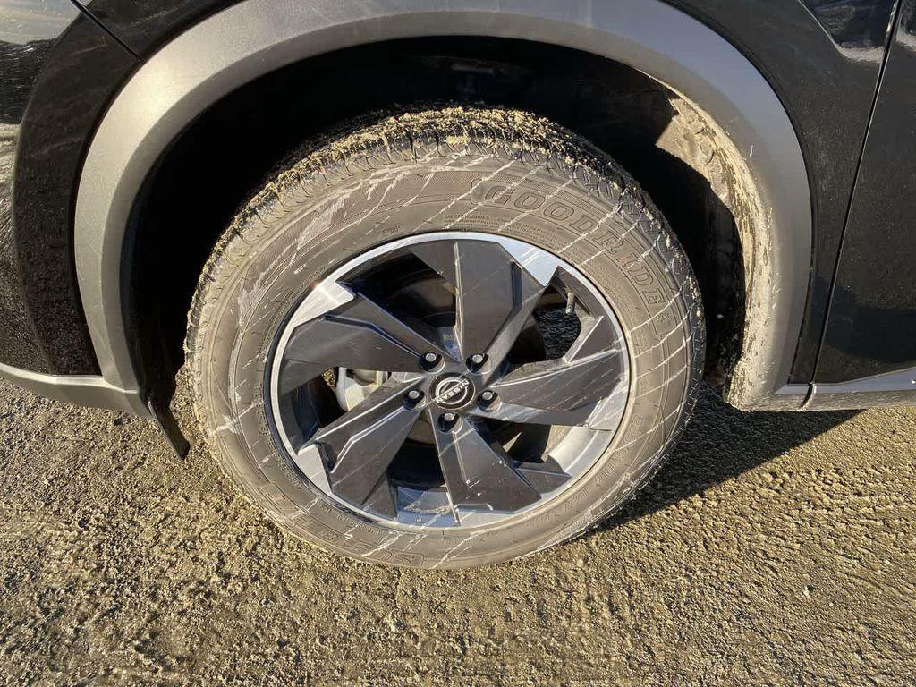 used 2025 Nissan Rogue car, priced at $24,990