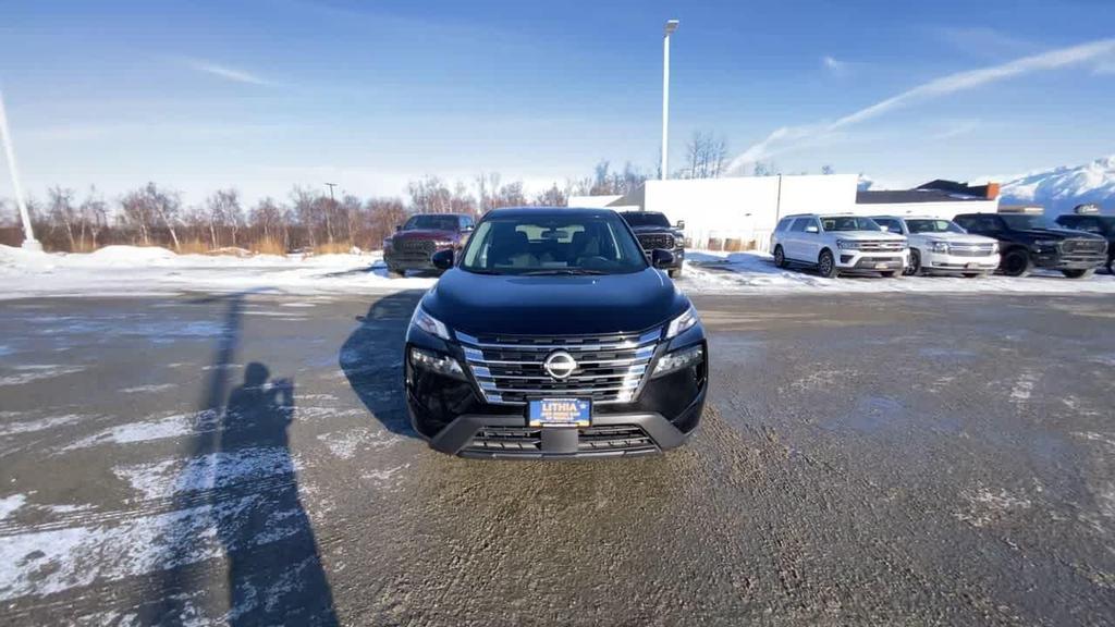 used 2025 Nissan Rogue car, priced at $24,990