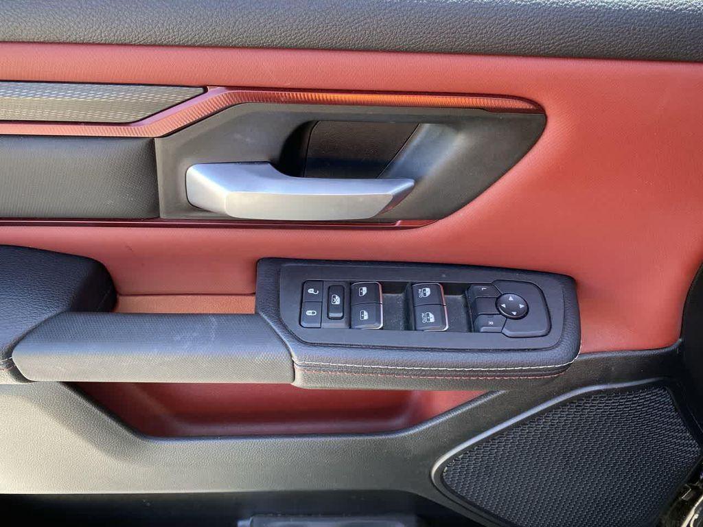 used 2025 Ram 1500 car, priced at $52,990