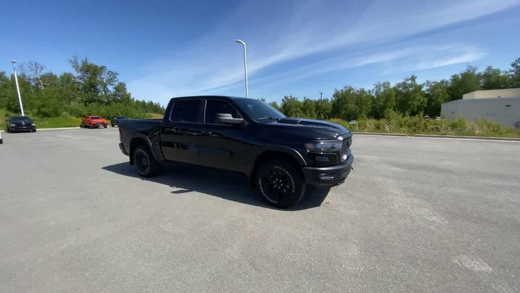 used 2025 Ram 1500 car, priced at $52,990