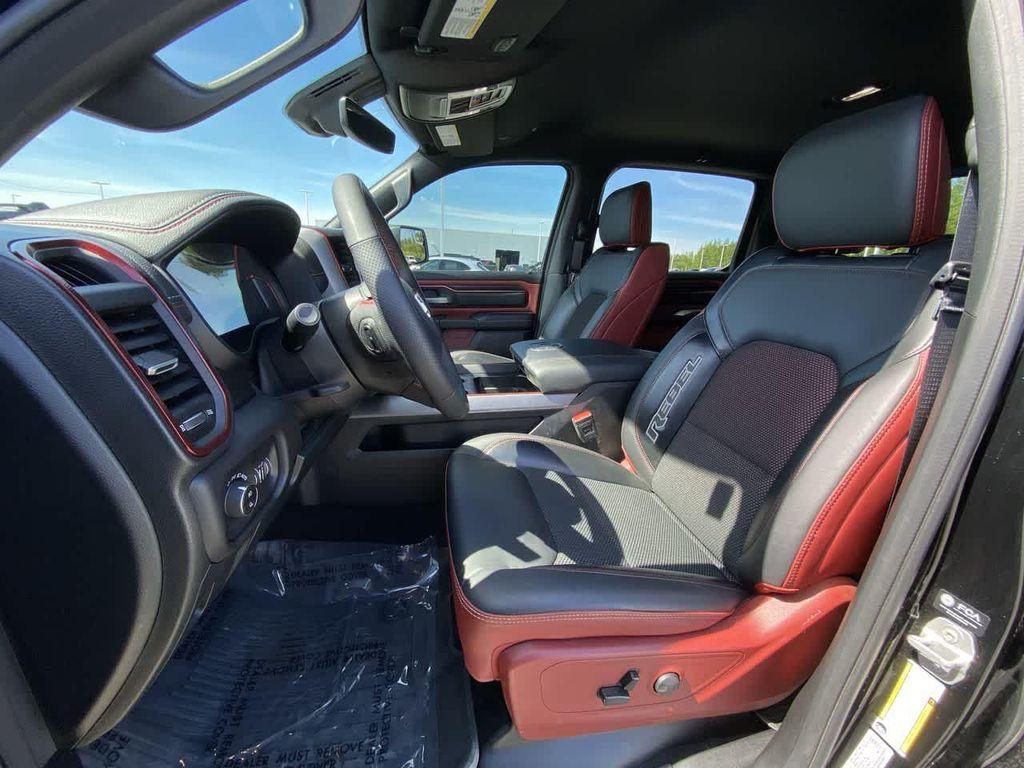 used 2025 Ram 1500 car, priced at $52,990