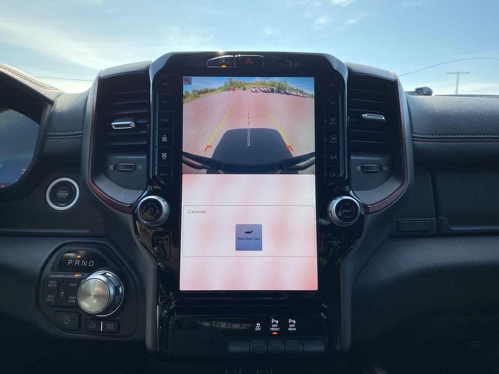 used 2025 Ram 1500 car, priced at $52,990