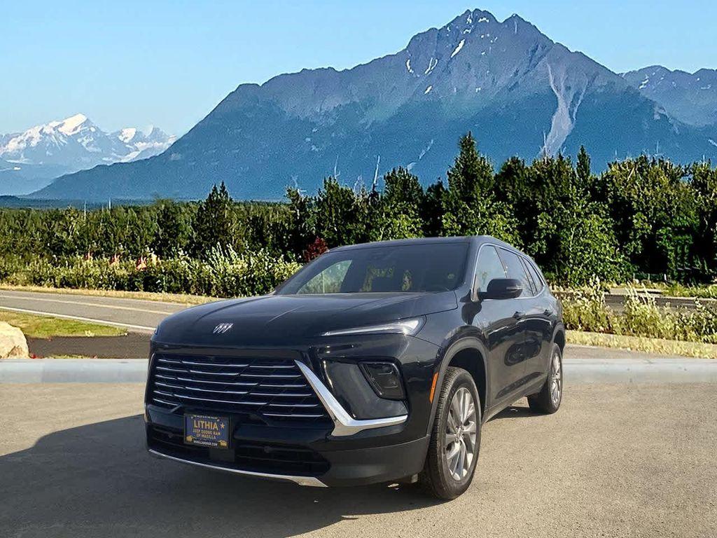 used 2025 Buick Enclave car, priced at $37,990