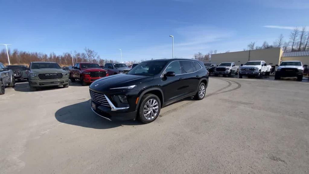 used 2025 Buick Enclave car, priced at $37,990