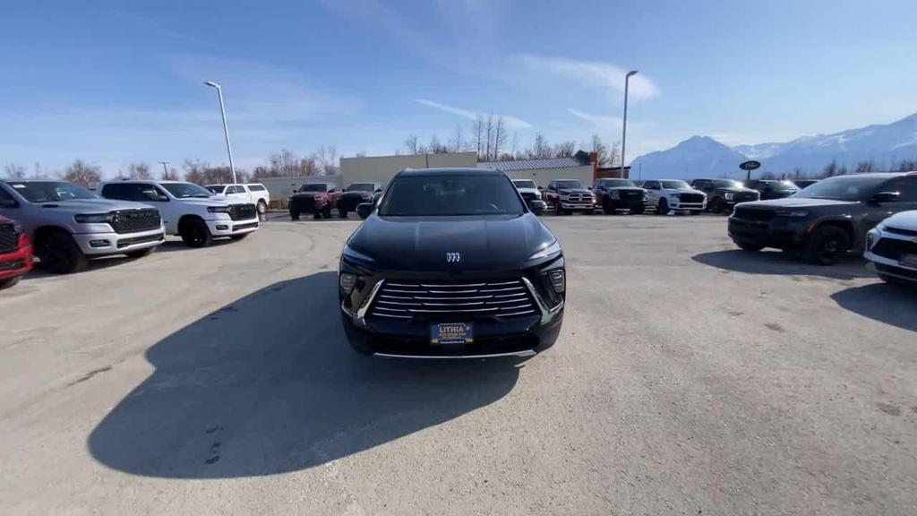 used 2025 Buick Enclave car, priced at $37,990