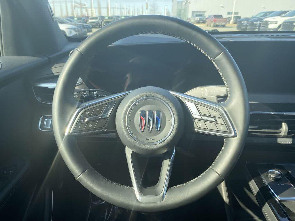 used 2025 Buick Enclave car, priced at $37,990