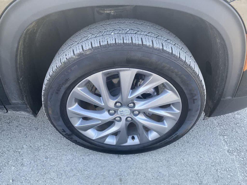 used 2025 Buick Enclave car, priced at $37,990