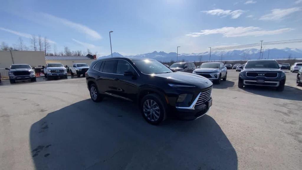 used 2025 Buick Enclave car, priced at $37,990