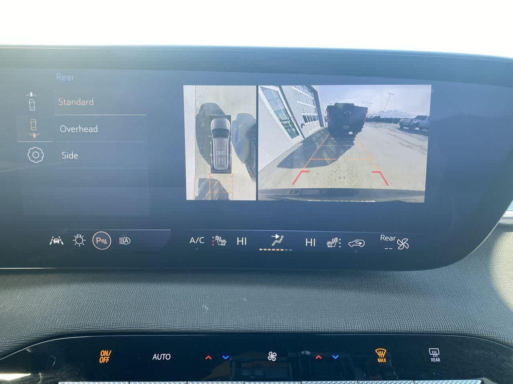 used 2025 Buick Enclave car, priced at $37,990