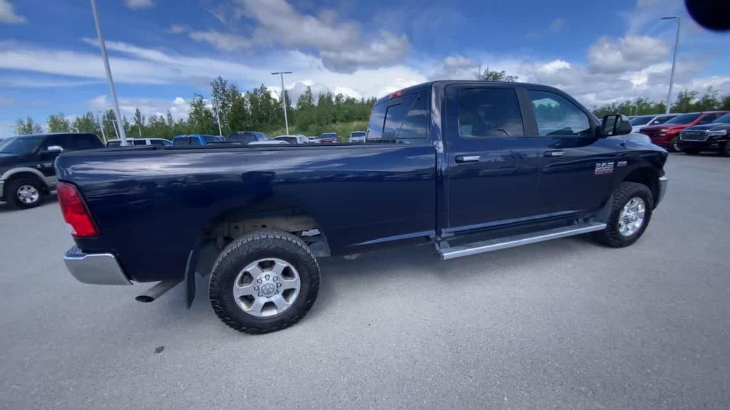 used 2016 Ram 2500 car, priced at $25,490
