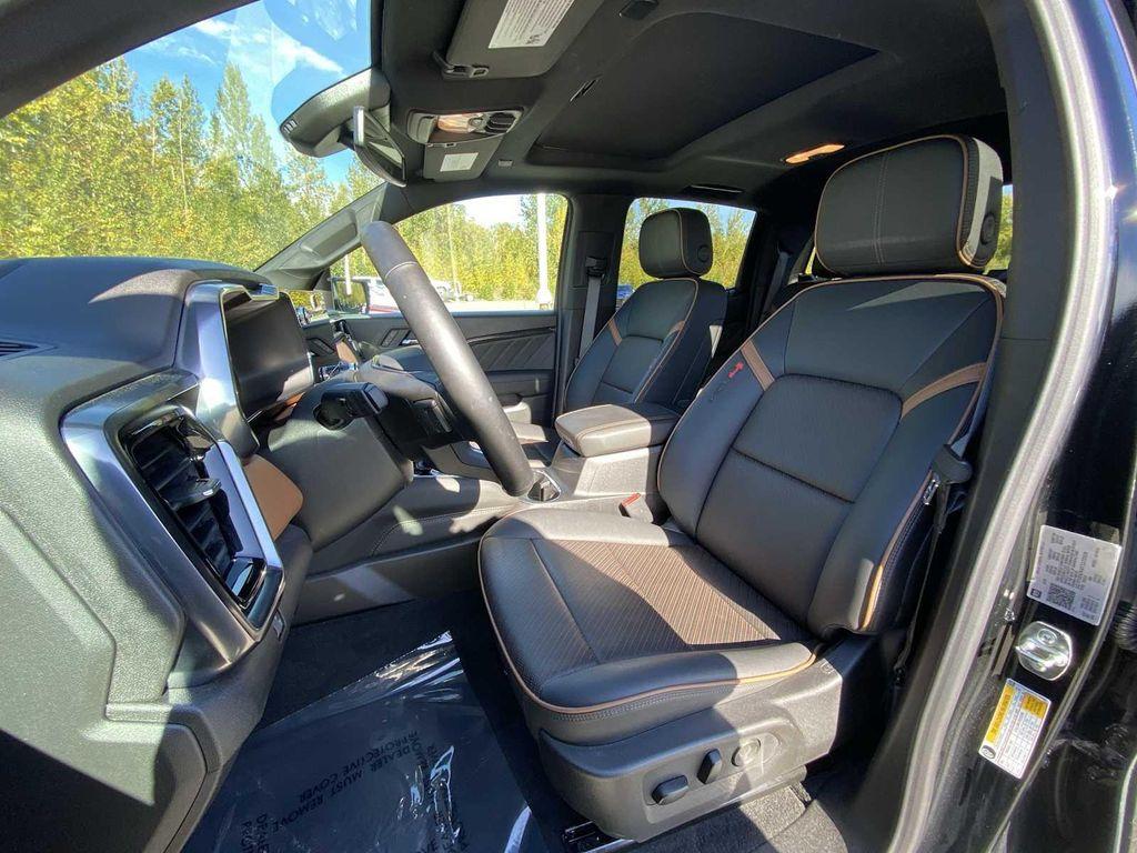 used 2026 GMC Canyon car, priced at $47,490