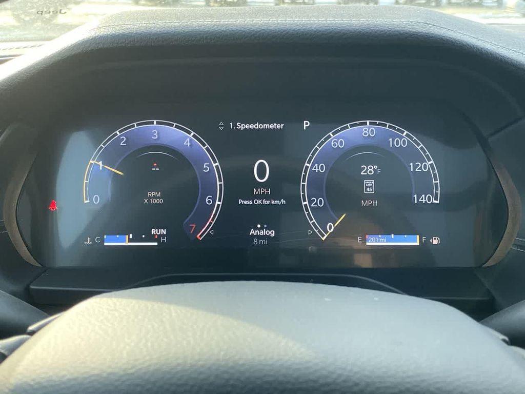 new 2026 Jeep Grand Cherokee car, priced at $48,930