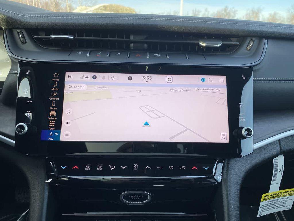 new 2026 Jeep Grand Cherokee car, priced at $48,930