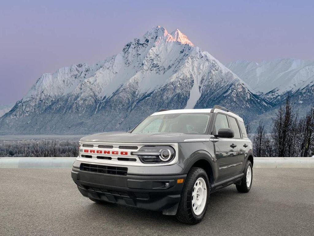used 2024 Ford Bronco Sport car, priced at $28,490