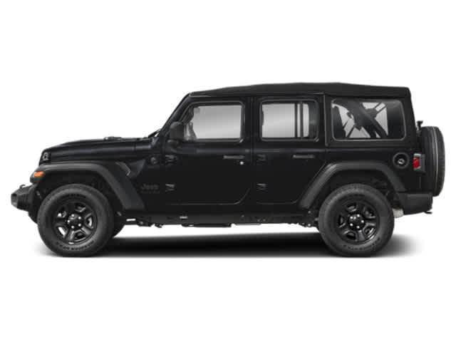 new 2026 Jeep Wrangler car, priced at $53,447