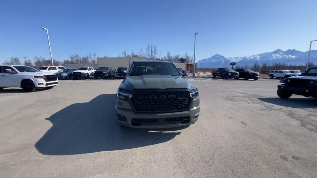 new 2026 Ram 1500 car, priced at $54,490