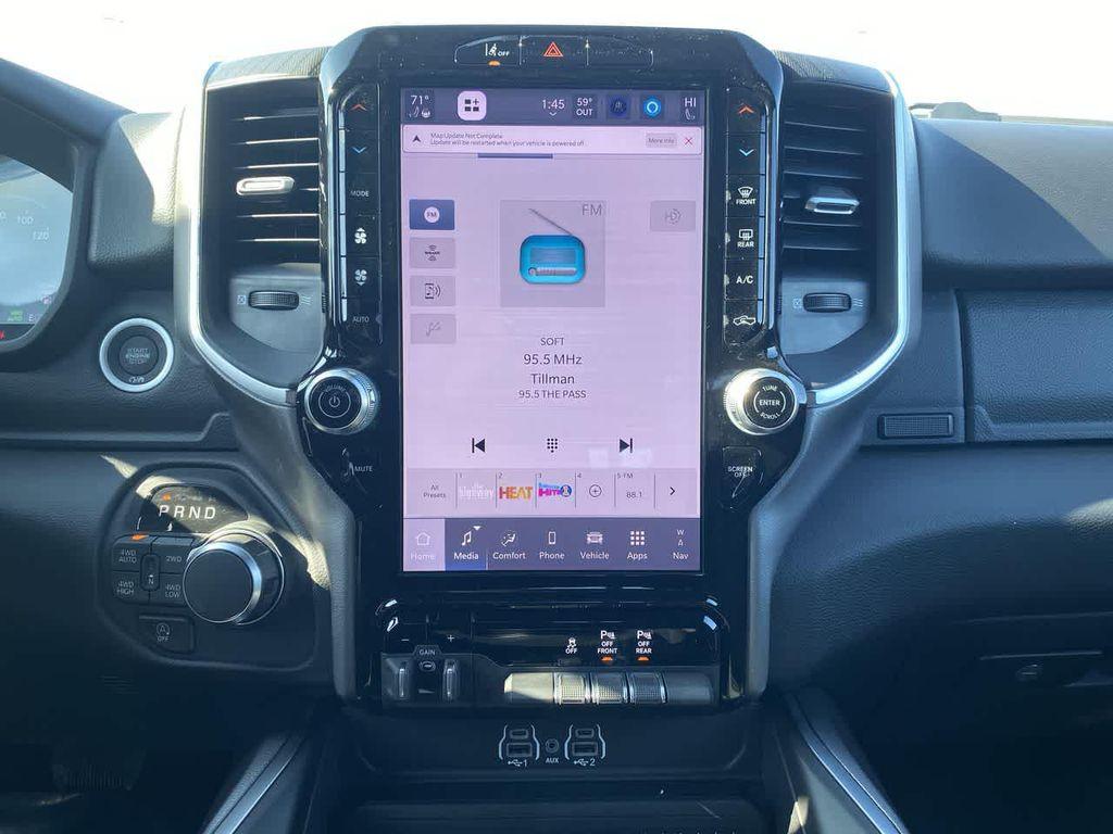 new 2026 Ram 1500 car, priced at $54,490