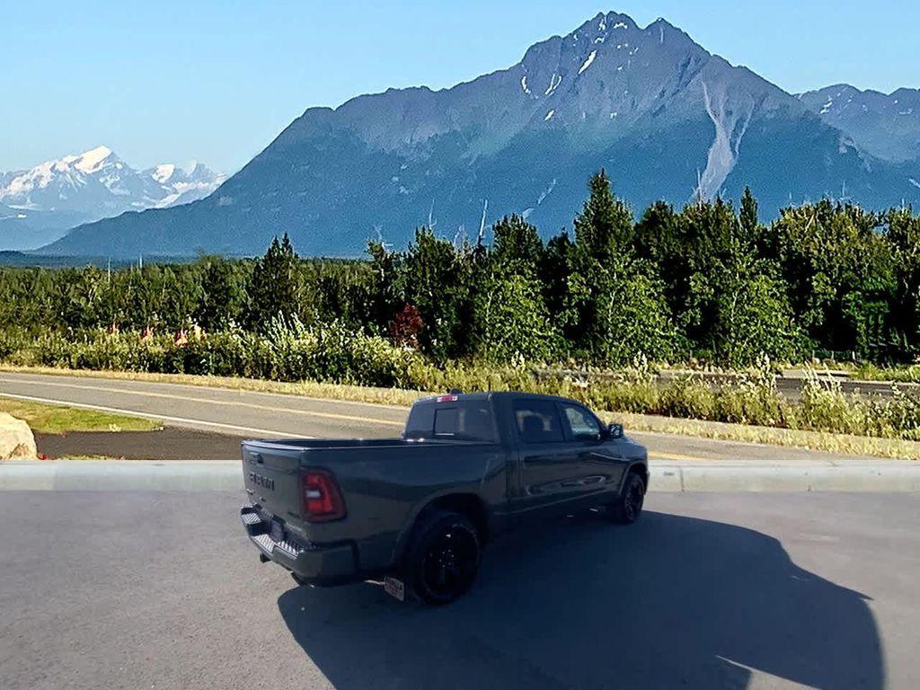 new 2026 Ram 1500 car, priced at $54,490