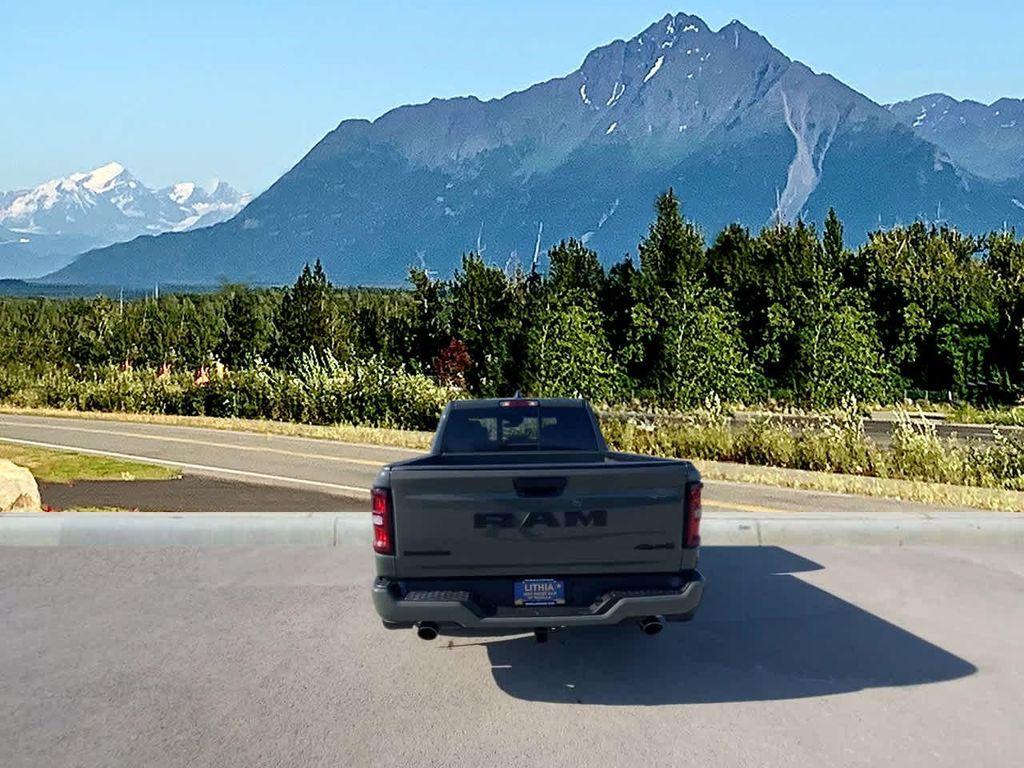 new 2026 Ram 1500 car, priced at $54,490