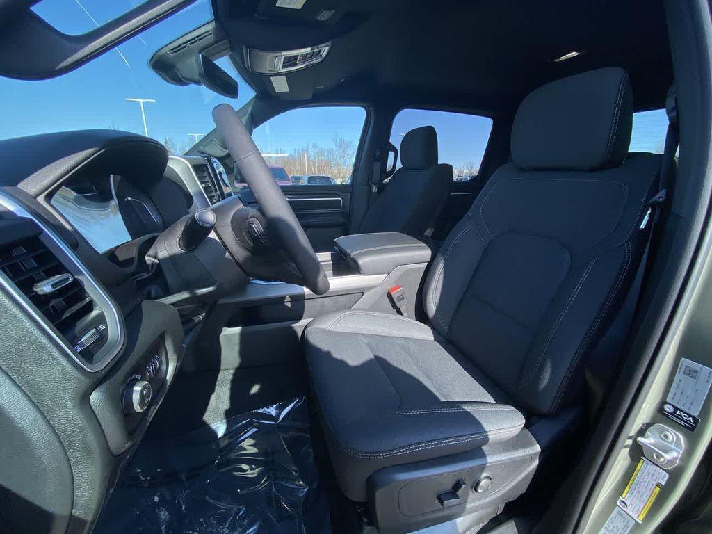 new 2026 Ram 1500 car, priced at $54,490