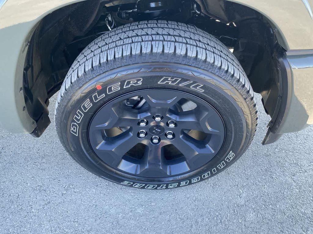 new 2026 Ram 1500 car, priced at $54,490