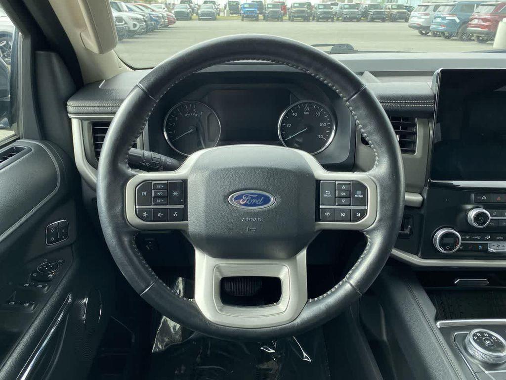used 2024 Ford Expedition Max car, priced at $48,990