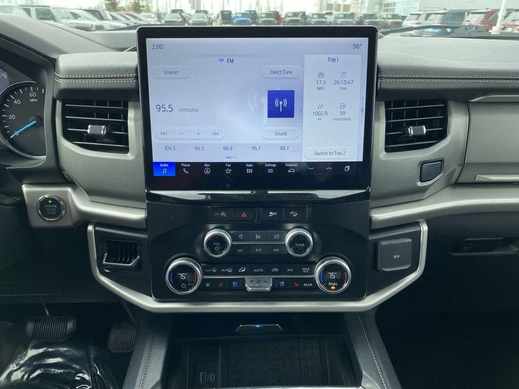 used 2024 Ford Expedition Max car, priced at $48,990