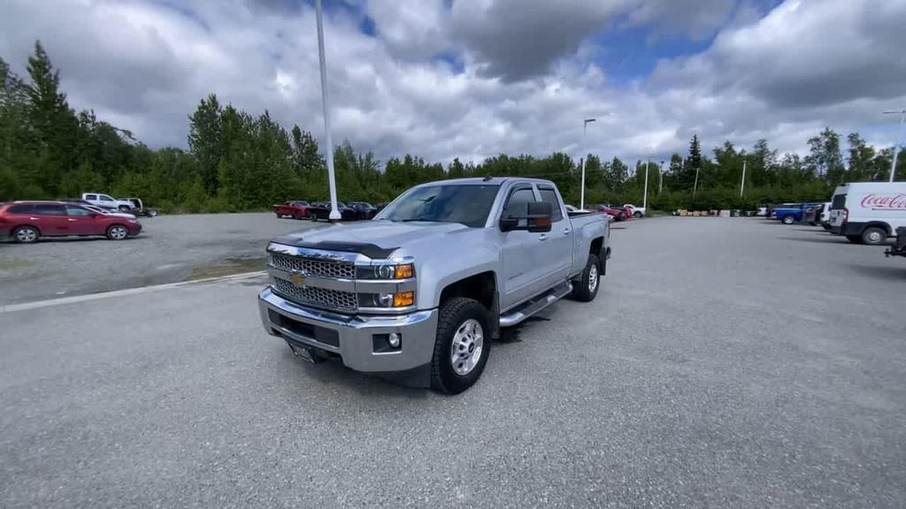 used 2019 Chevrolet Silverado 2500 car, priced at $34,990