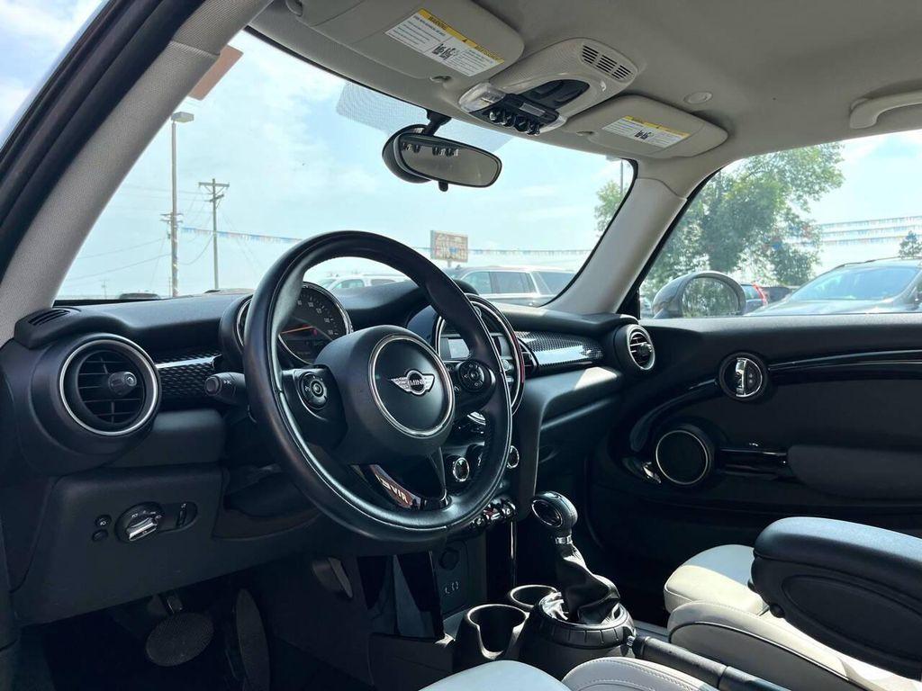 used 2015 MINI Hardtop car, priced at $13,995