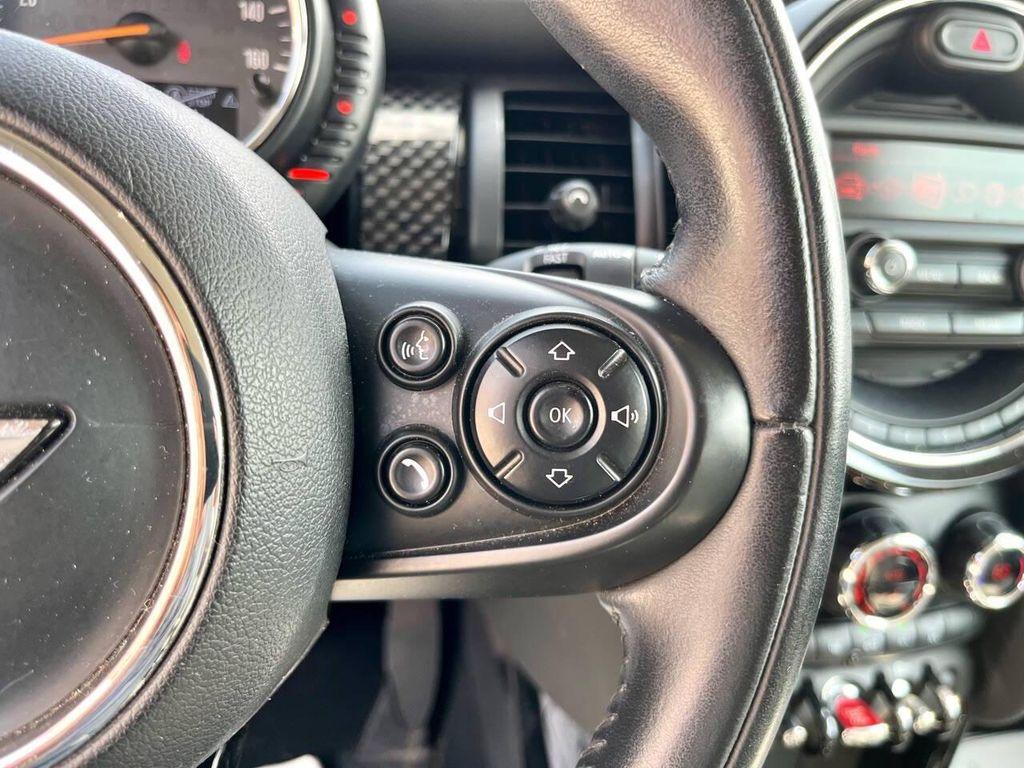 used 2015 MINI Hardtop car, priced at $13,995