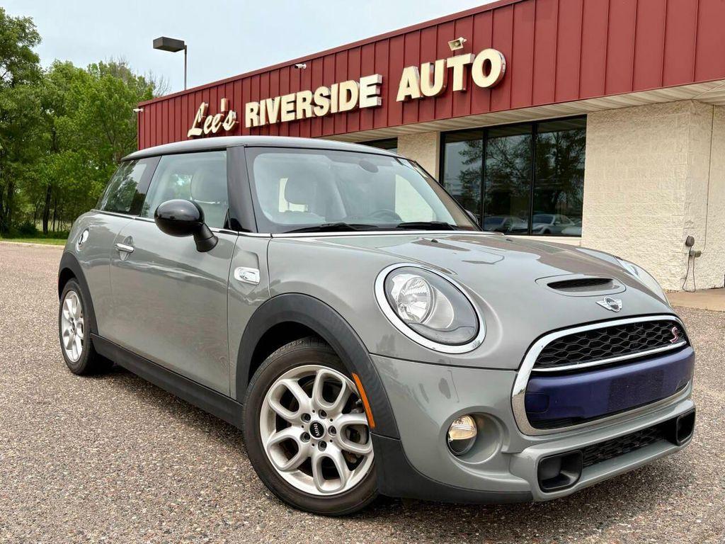 used 2015 MINI Hardtop car, priced at $13,995