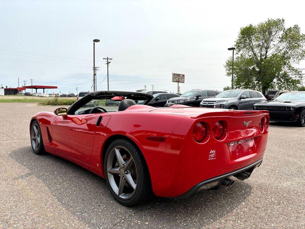 used 2007 Chevrolet Corvette car, priced at $29,995