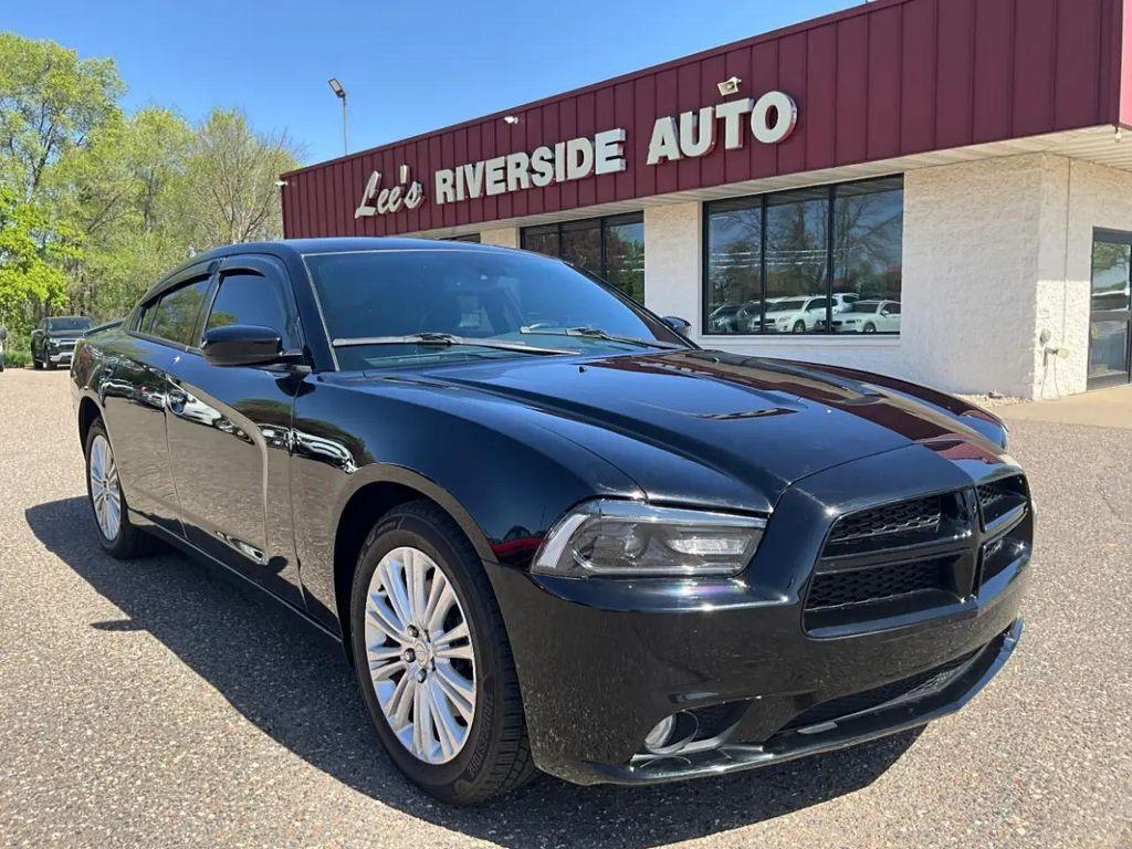 used 2013 Dodge Charger car