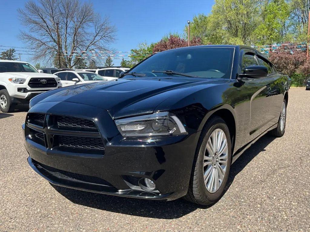 used 2013 Dodge Charger car