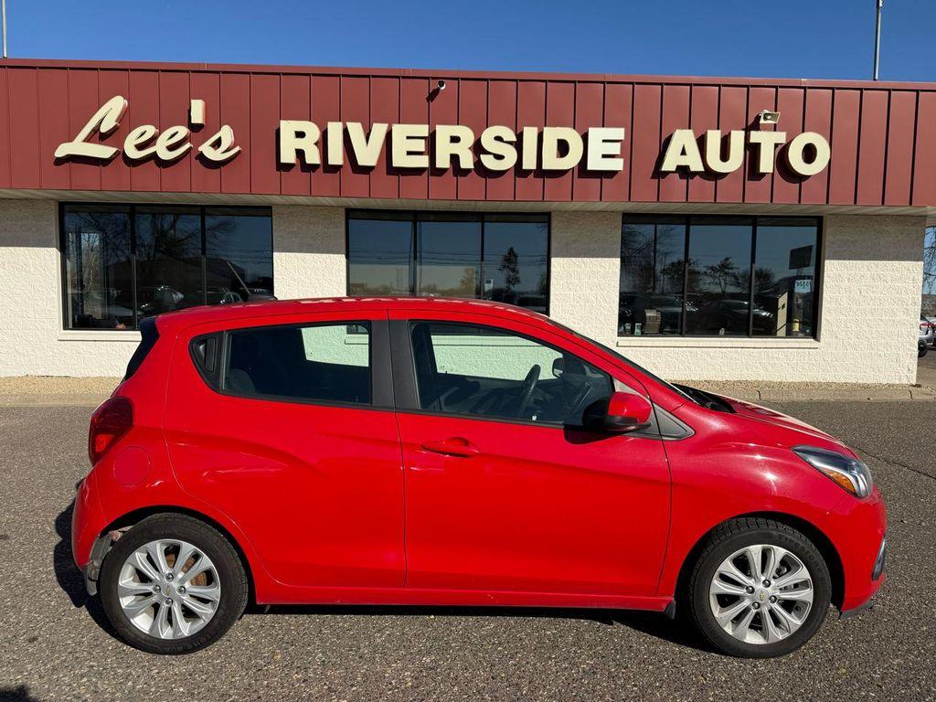 used 2017 Chevrolet Spark car, priced at $10,900