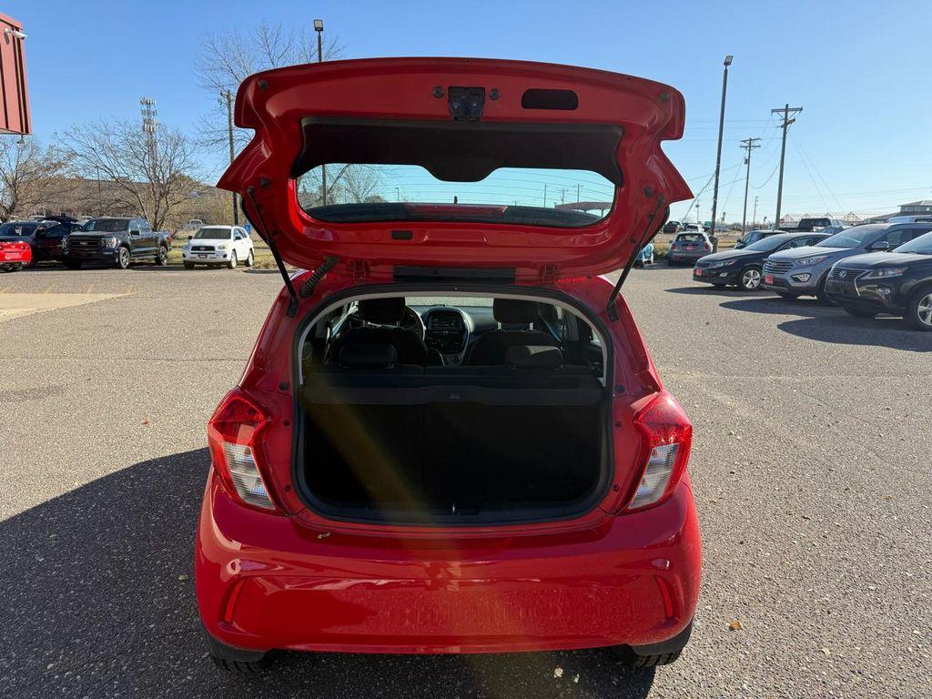 used 2017 Chevrolet Spark car, priced at $10,900