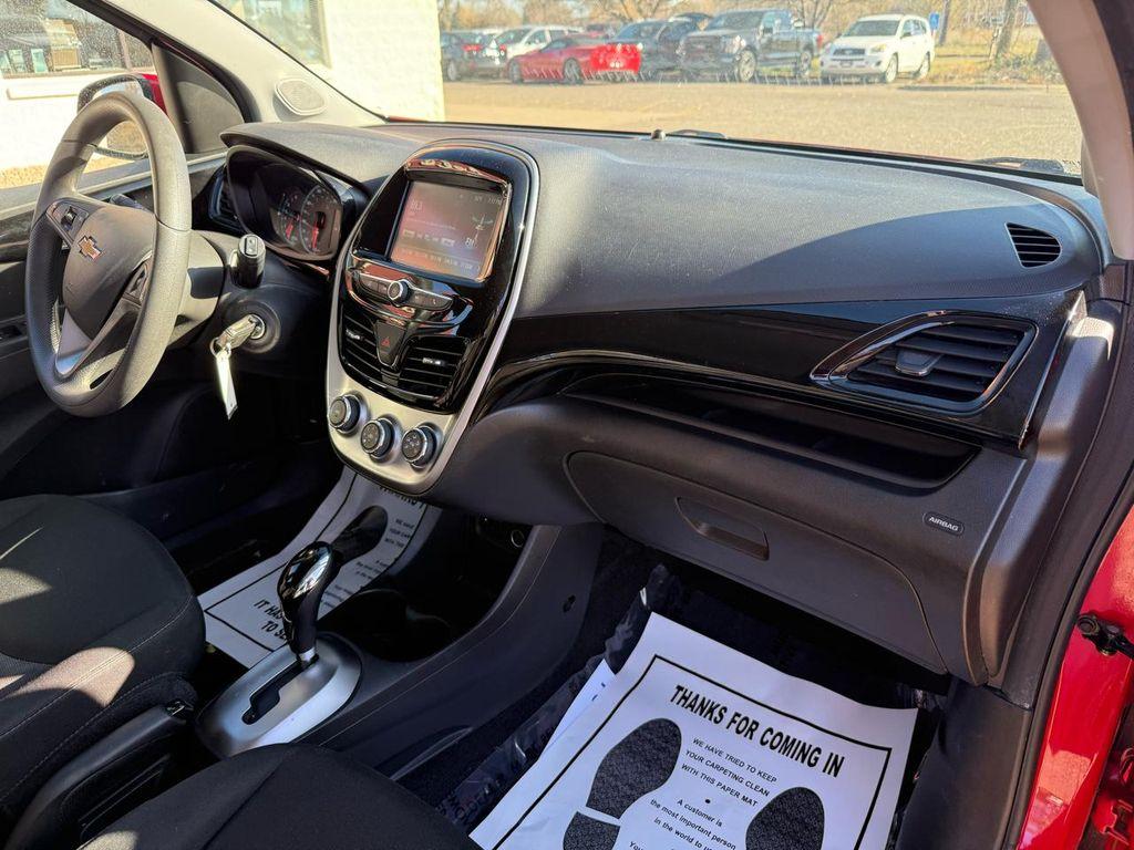 used 2017 Chevrolet Spark car, priced at $10,900