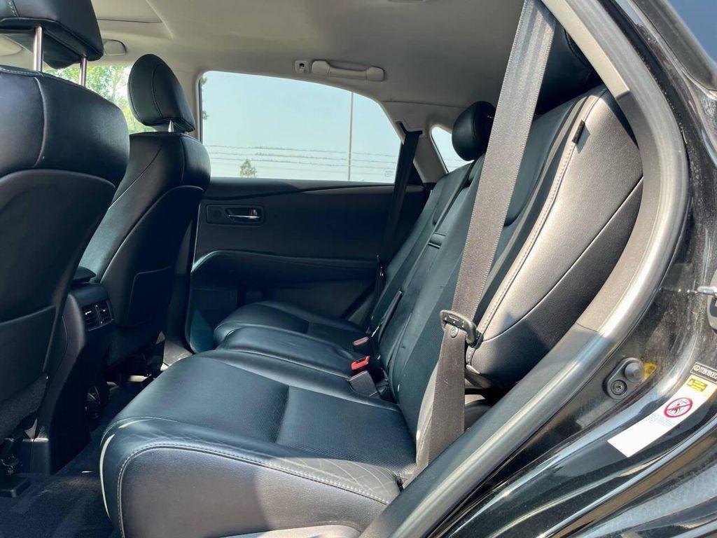 used 2014 Lexus RX 350 car, priced at $19,500