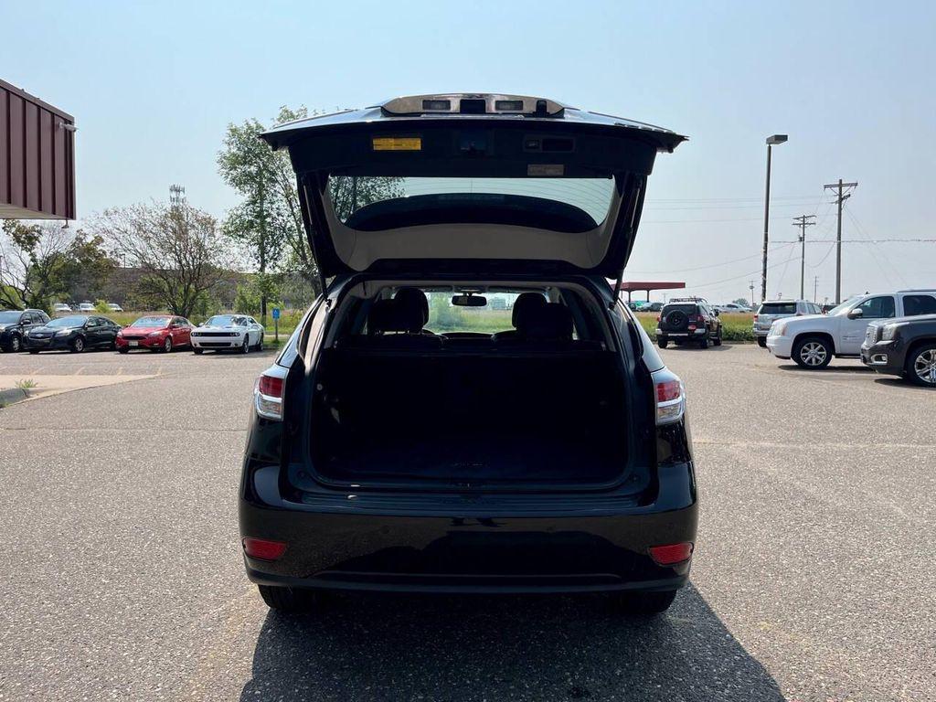 used 2014 Lexus RX 350 car, priced at $19,500