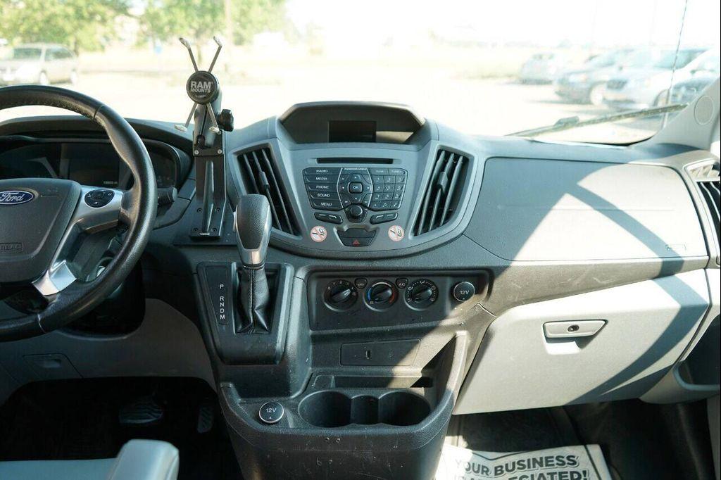 used 2019 Ford Transit-150 car, priced at $21,995