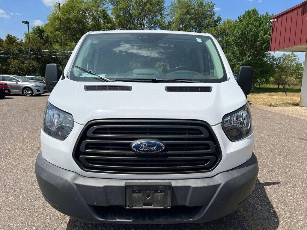 used 2019 Ford Transit-150 car, priced at $21,995